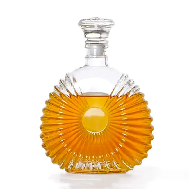 Whiskey Bottle Engraving