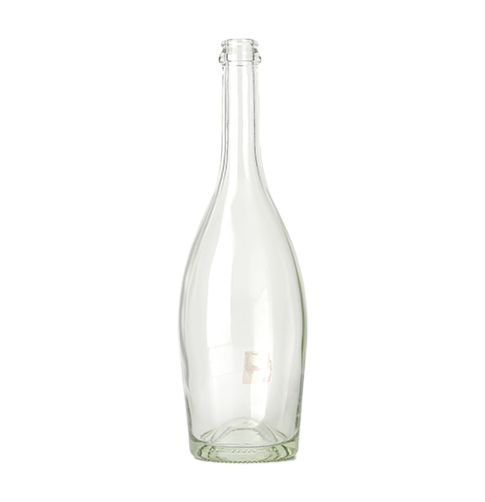 750ml boutèy chanpay klè