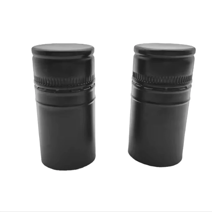Metal Screw Bottle Caps